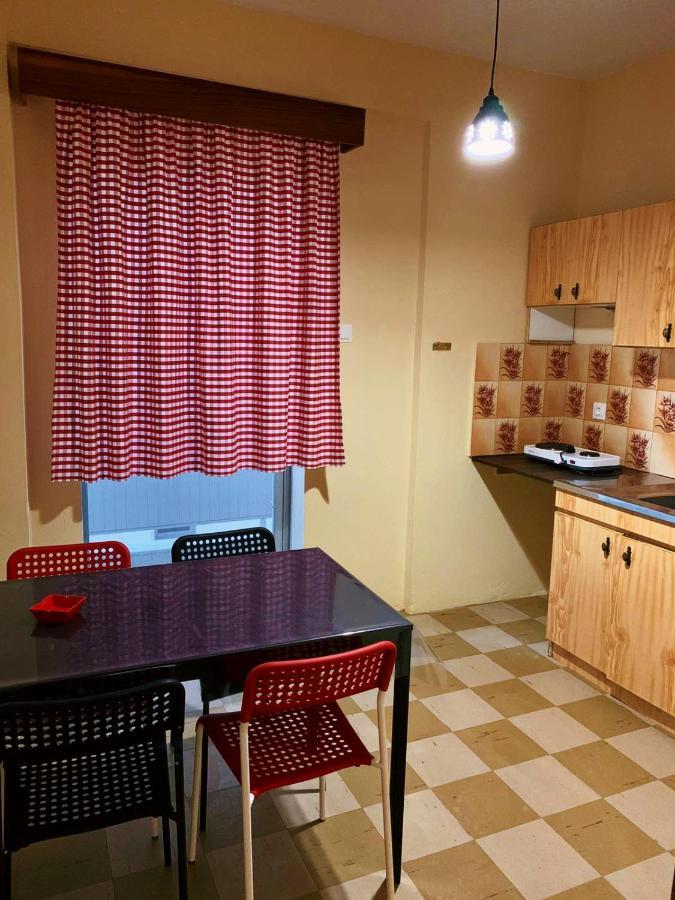 Nikol Apartments Olympiakí Aktí المظهر الخارجي الصورة