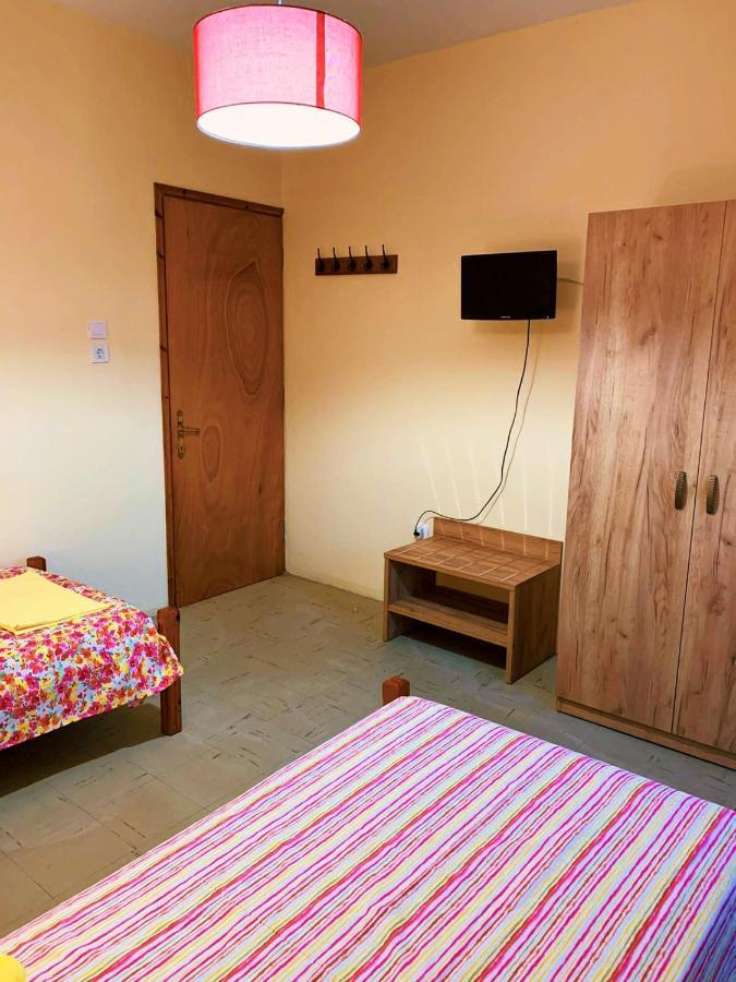 Nikol Apartments Olympiakí Aktí المظهر الخارجي الصورة