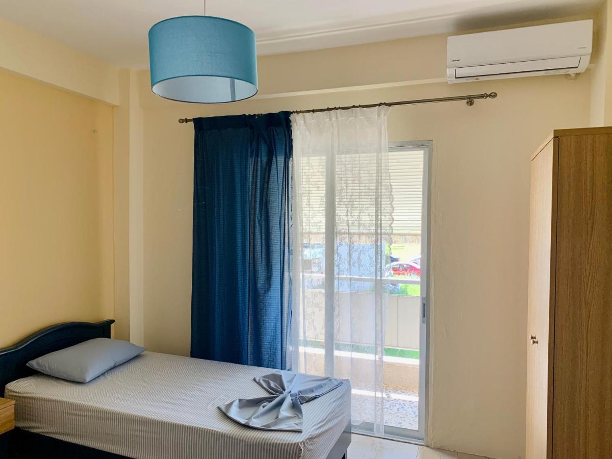 Nikol Apartments Olympiakí Aktí المظهر الخارجي الصورة