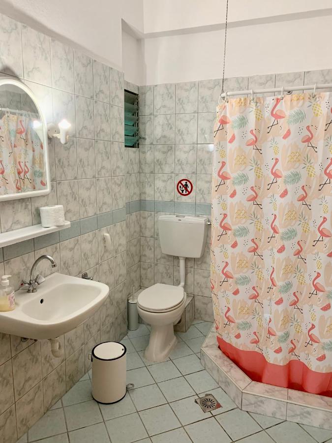 Nikol Apartments Olympiakí Aktí المظهر الخارجي الصورة