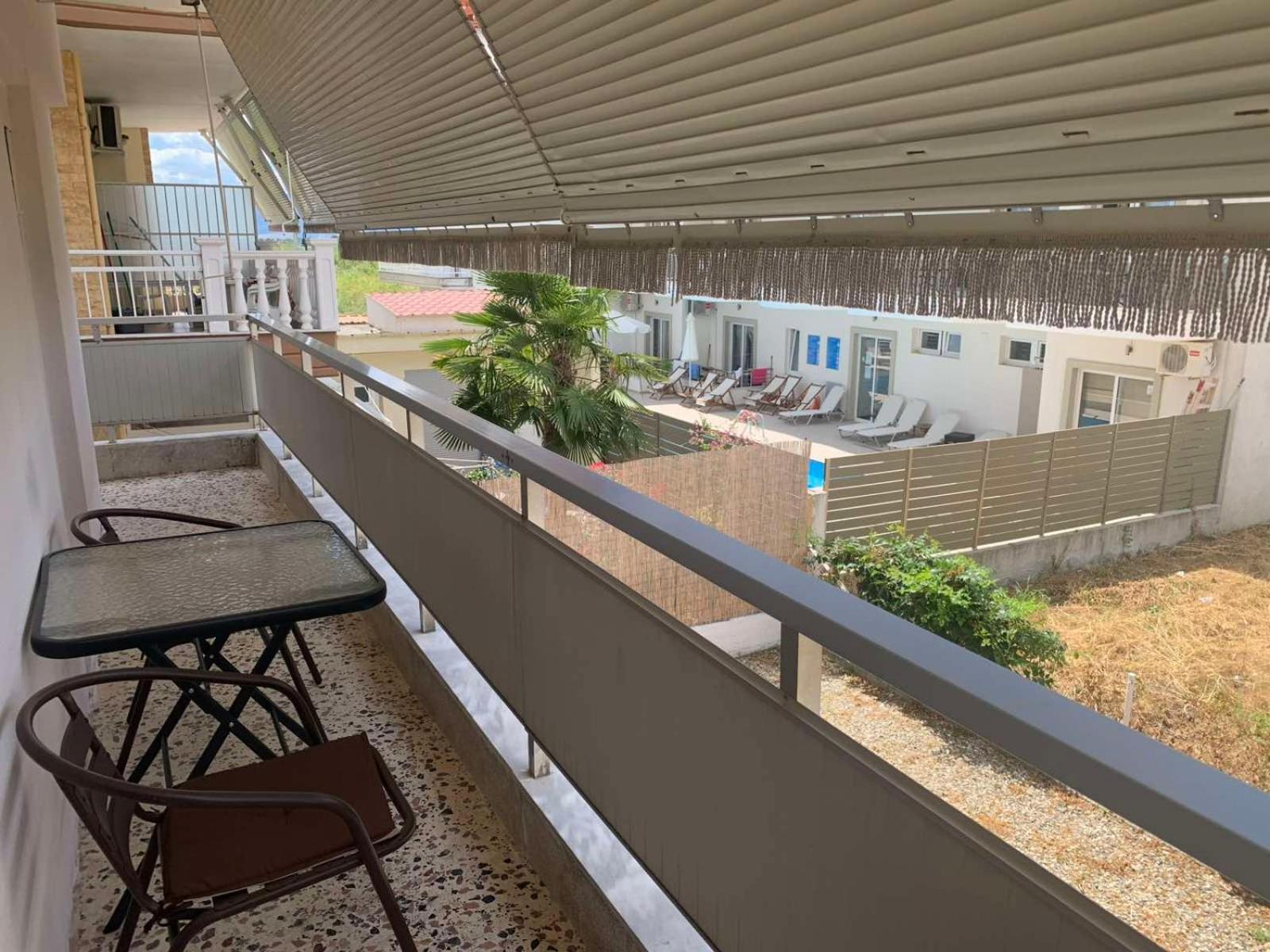 Nikol Apartments Olympiakí Aktí المظهر الخارجي الصورة